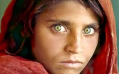 Sharbat Gula: Os Olhos Enigmáticos da Menina Afegã