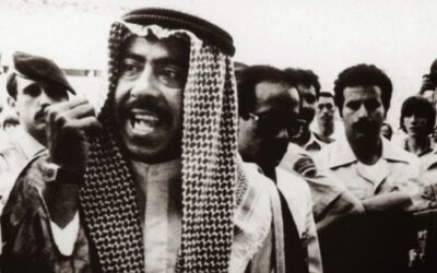 Fahad Al-Sabah: O Sheik que Mudou um Jogo de Copa do Mundo