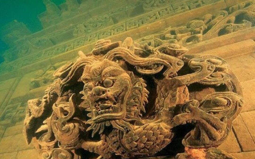 Shi Cheng: A Atlântida Submersa Chinesa