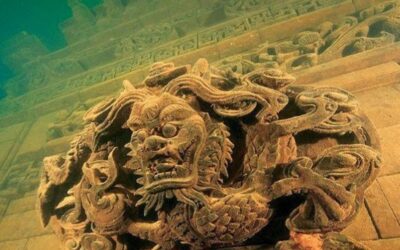 Shi Cheng: A Atlântida Submersa Chinesa