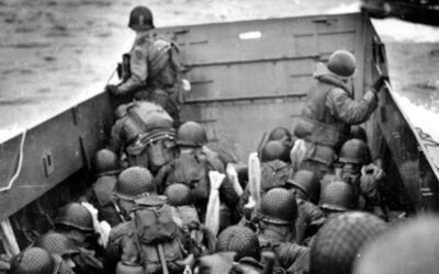 Dia D: A Invasão que Mudou o Rumo da Segunda Guerra Mundial