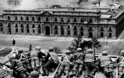 1973: O Golpe Militar no Chile e a Morte de Salvador Allende