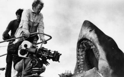 Tubarão: O Filme Que Quase Afundou a Carreira de Spielberg
