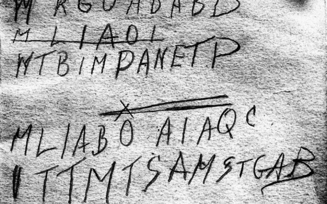 Taman Shud – Um Enigma da História Criminal da Austrália