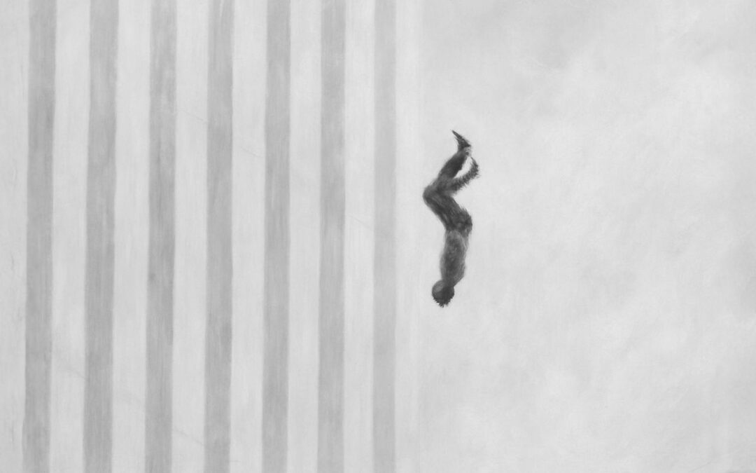 The Falling Man: A Trágica Foto que a América Quis Esquecer