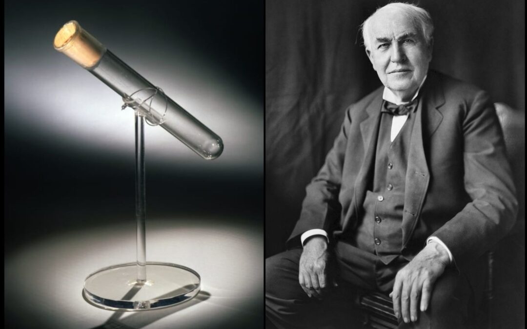 Thomas Edison – Os Últimos Suspiros Guardados Por Henry Ford