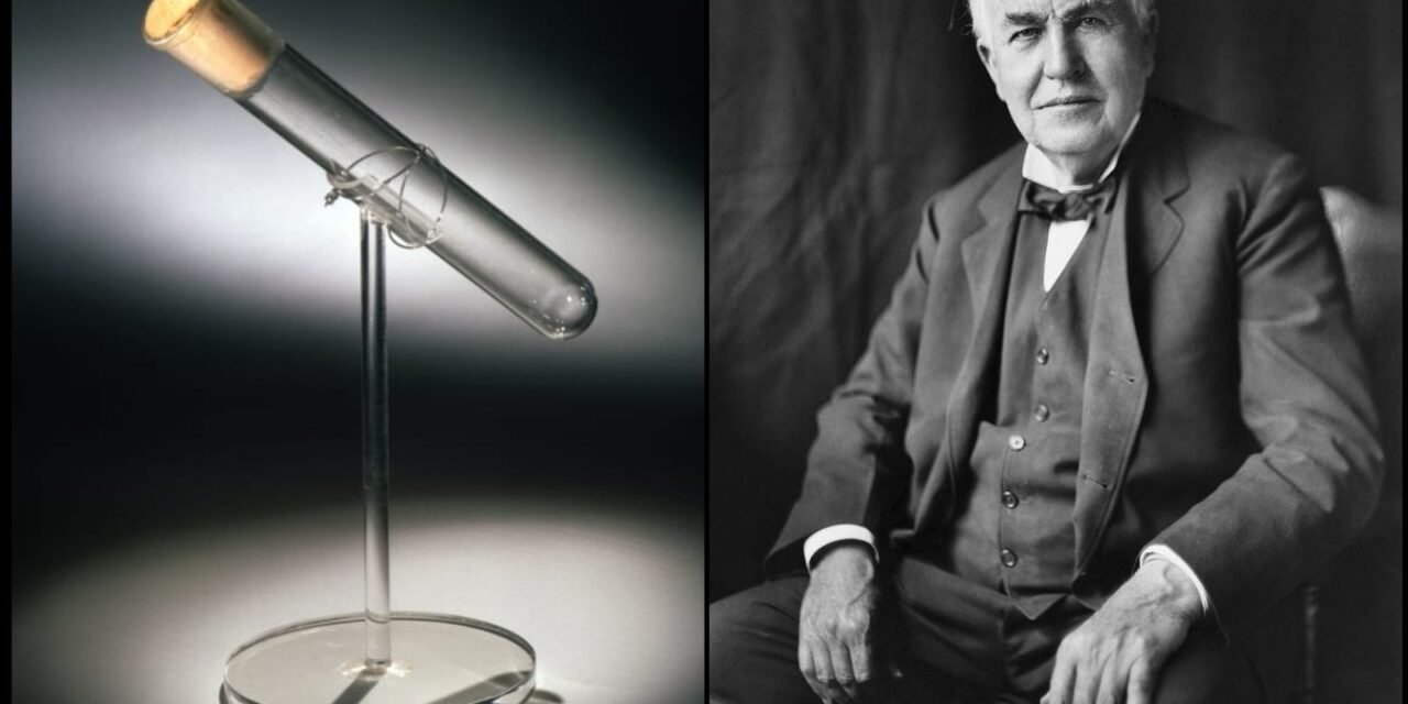 Thomas Edison – Os Últimos Suspiros Guardados Por Henry Ford