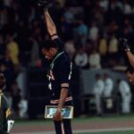 Tommie Smith e John Carlos – Protesto nas Olimpíadas de 1968