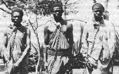 Tráfico de Escravos na América – Um Capítulo Cruel e Sombrio