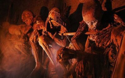 Tribo Kukukuku – As Múmias Defumadas de Papua Nova Guiné