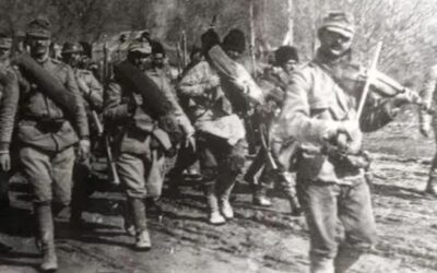 Romênia na Primeira Guerra Mundial: A Campanha Esquecida