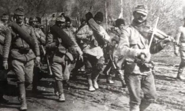 Romênia na Primeira Guerra Mundial: A Campanha Esquecida