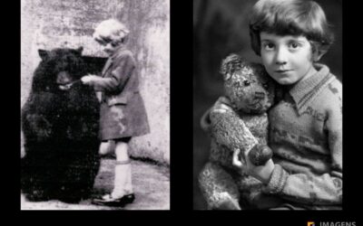 Ursinho Pooh – A Origem da História