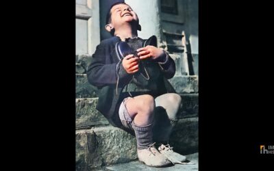 Werfel e os Sapatos Novos: Símbolo de Esperança Pós-Guerra