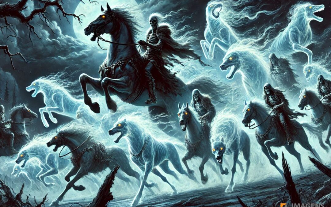 Wilde Jagd – A Caça Selvagem Espectral