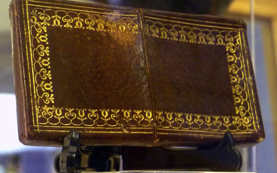 Burke’s Skin Pocket Book – O Livro Macabro de William Burke