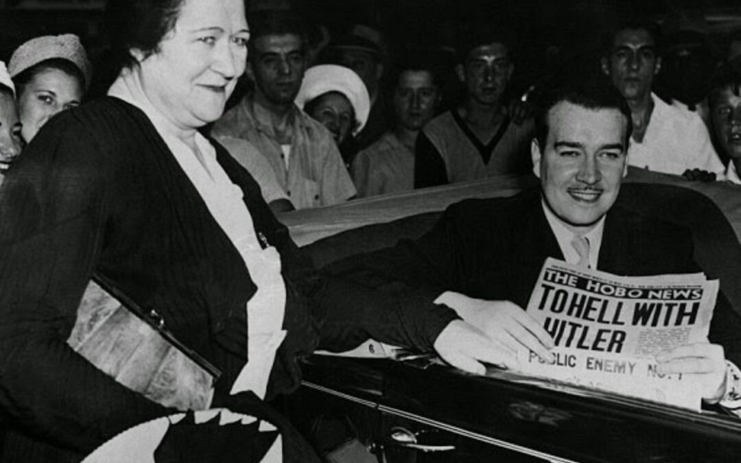 William Patrick Hitler – O Sobrinho do Fuhrer Nazista