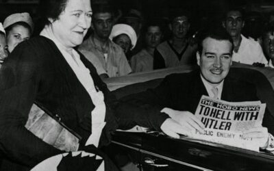 William Patrick Hitler – O Sobrinho do Fuhrer Nazista