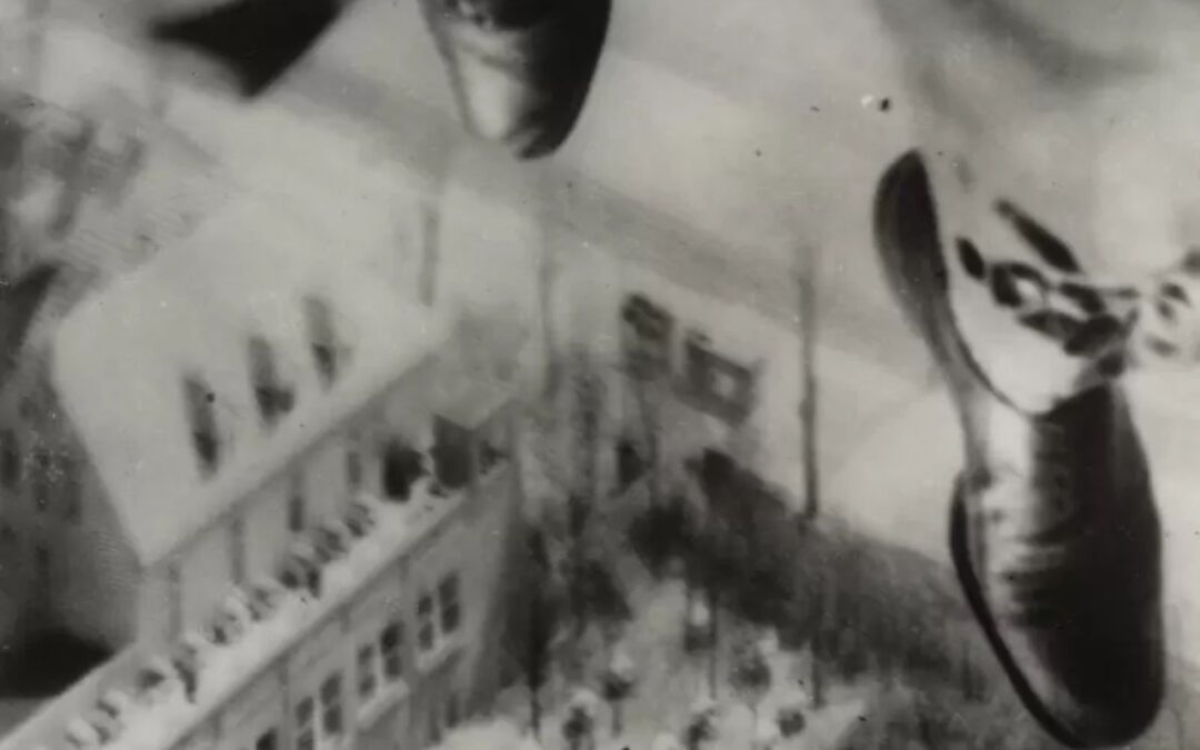 Willi Ruge – O Salto de Paraquedas Histórico em 1931