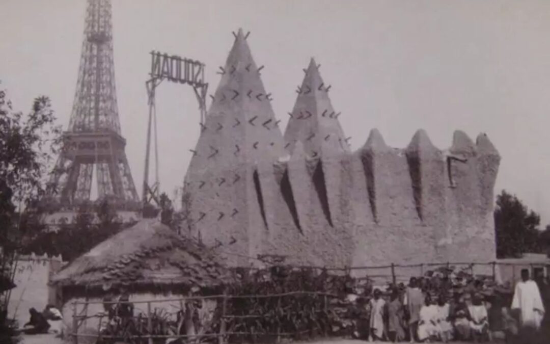 Zoológicos Humanos: História e Impacto